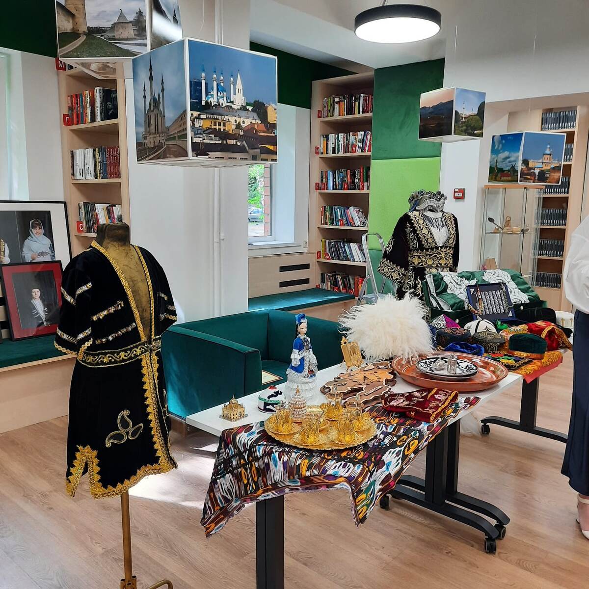 Татарская культура разнообразна и очень интересна