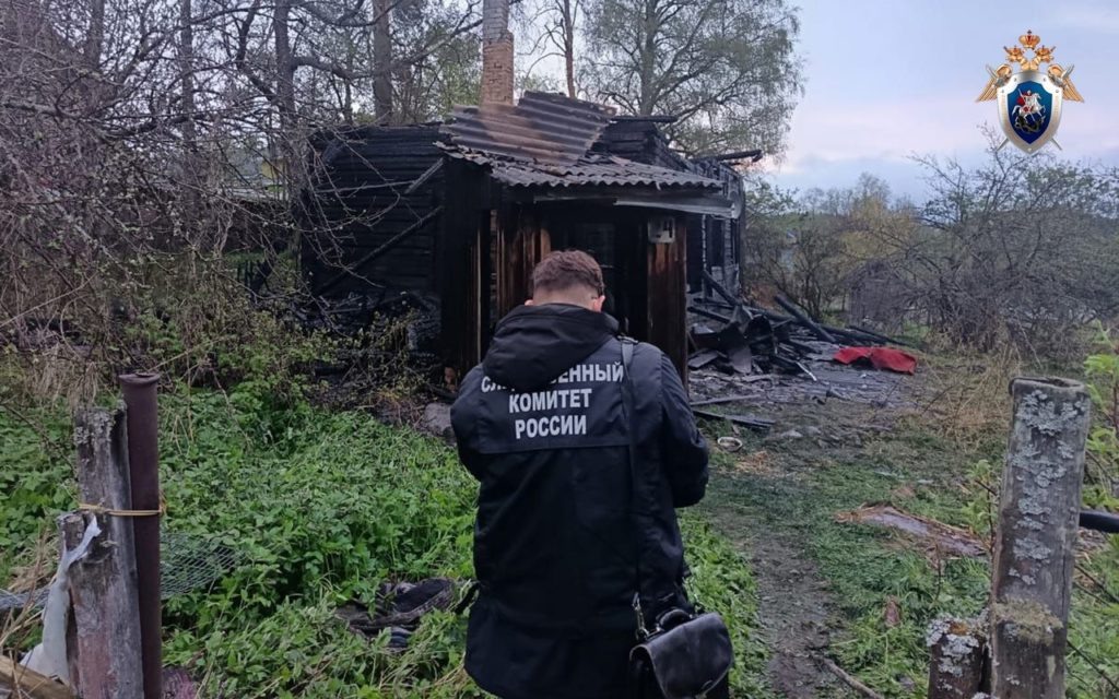    Фото: СУ СК России по Республике Карелия / ВК