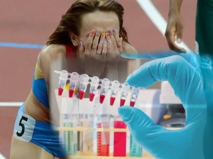 Допинг пробы