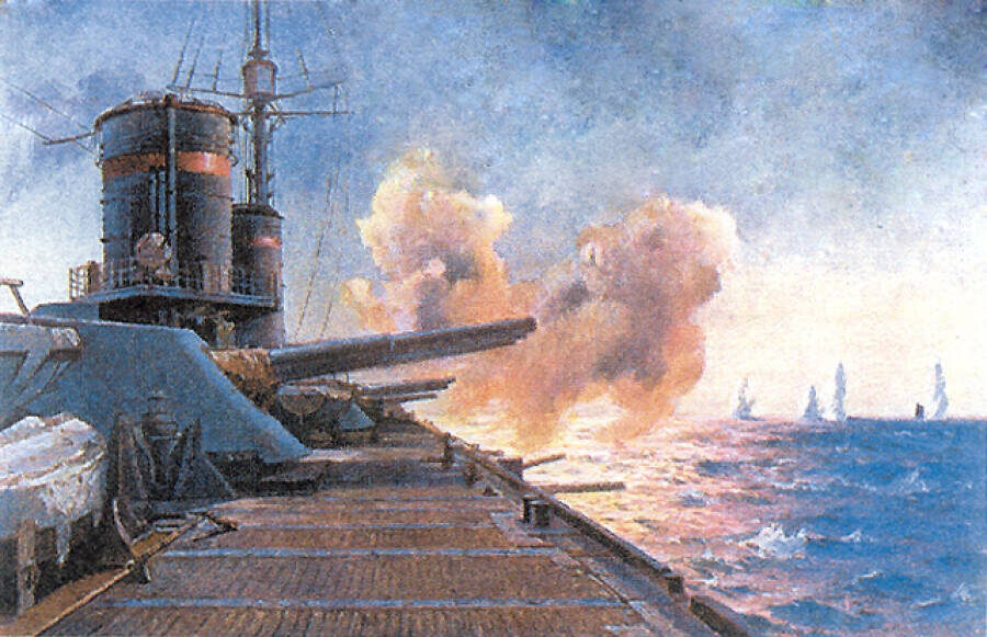 Цусимское сражение