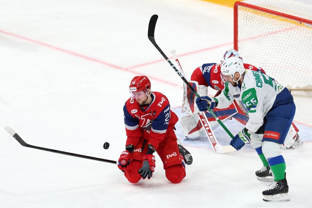 
Фото: ХК «Локомотив»