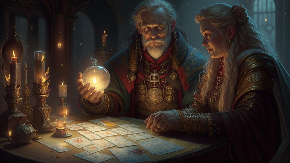 Матрица судьбы на предназначение: управляй своей судьбой с Oracles.ru