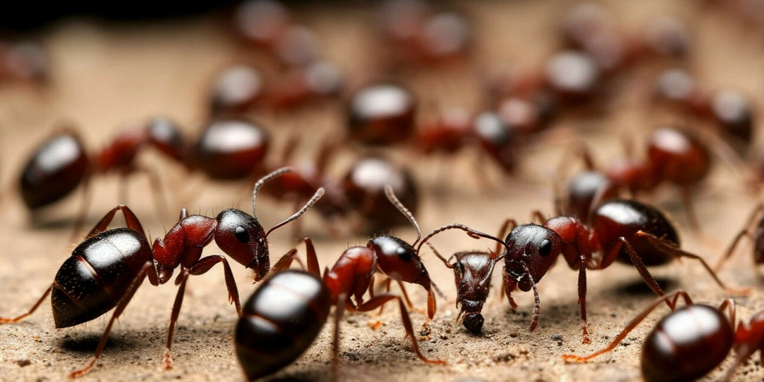 Как избавиться от муравьёв на огороде: Народные методы, препараты и история победы от дачницы Наташи