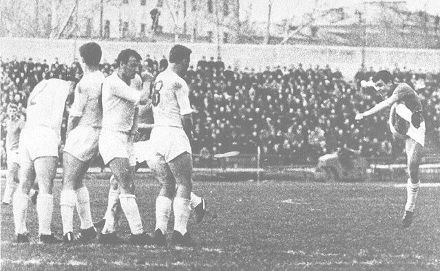 24 мая Владимир Григорьевич Проскурин в Воронеже забил 4 гола!