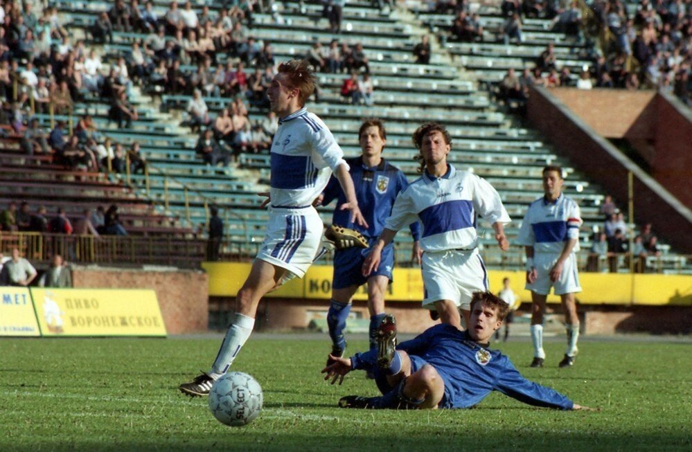 На игру "Факел" сл смоленским "Кристаллом" пришло 28 000 зрителей