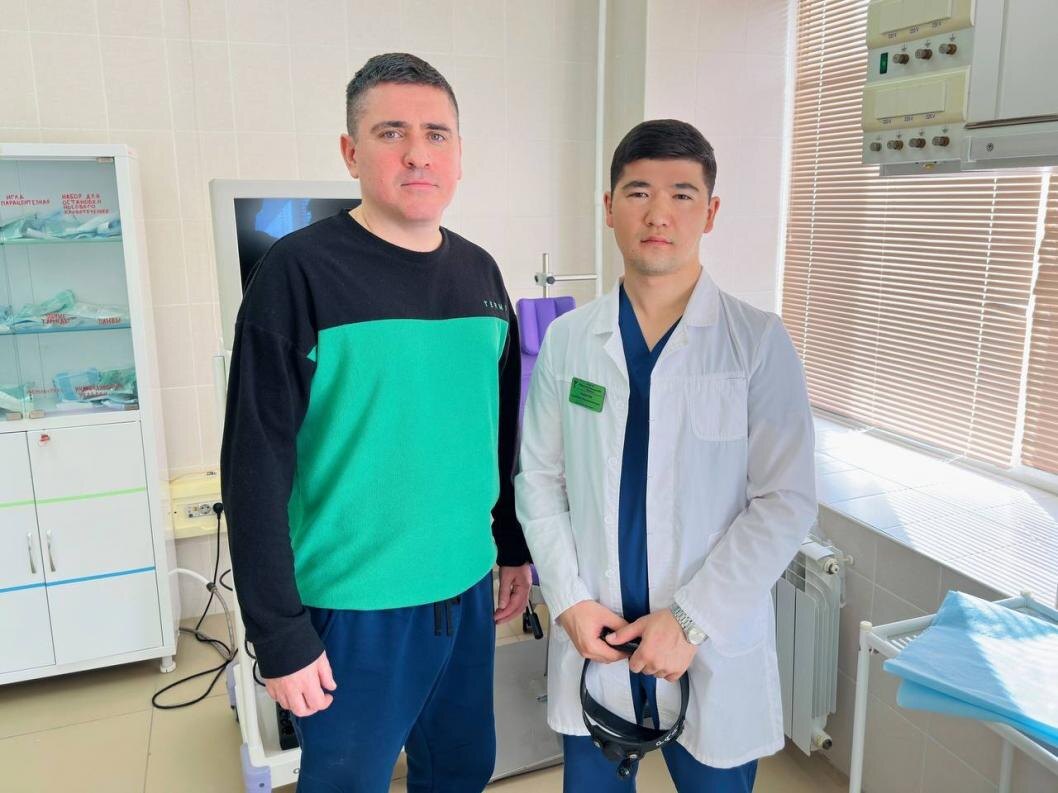  Фото департамента здравоохранения Тюменской области