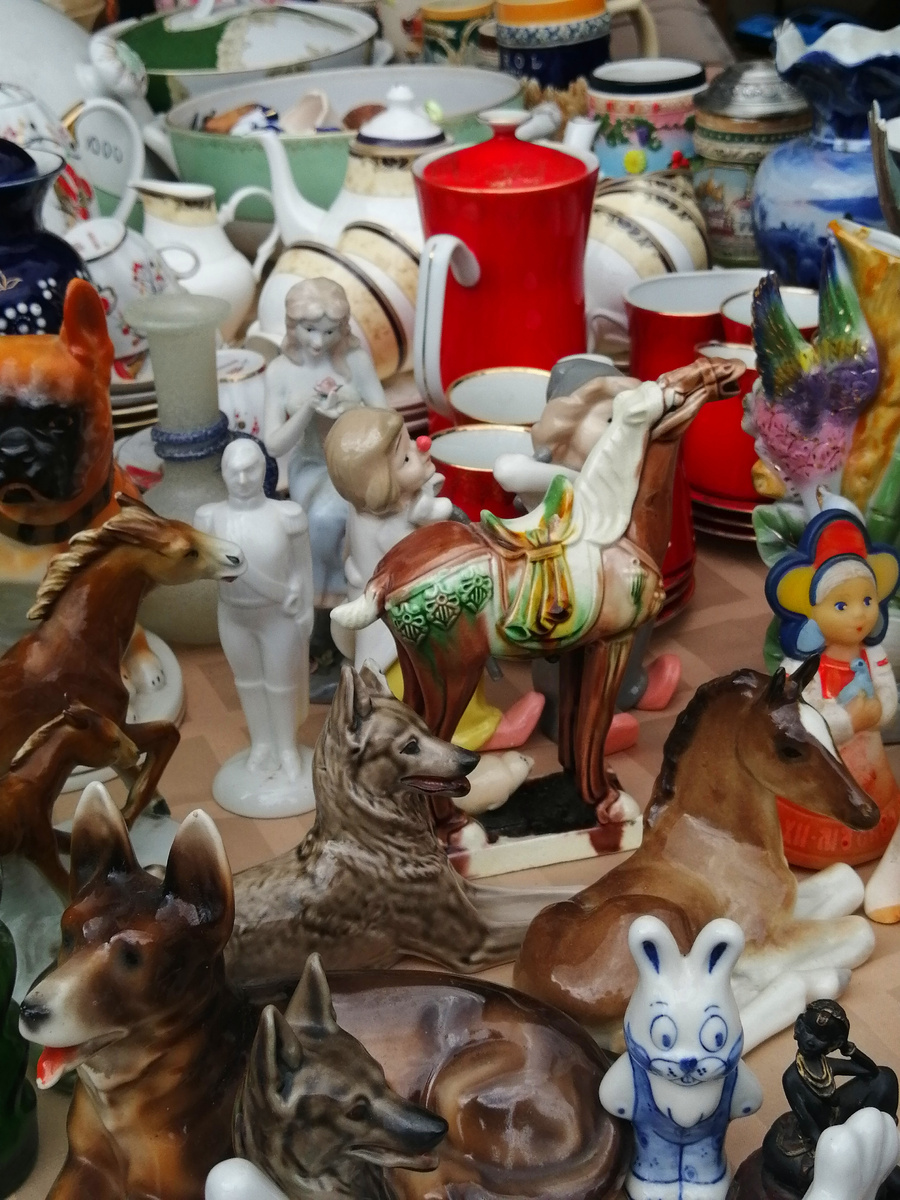 Красота, которая радует глаз. 