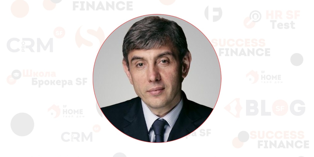 Business Stories №29.Сергей Галицкий