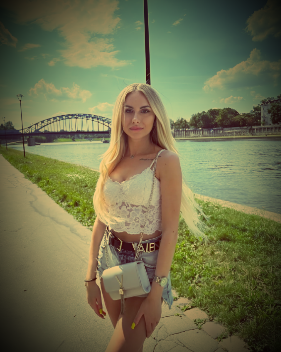 Фотография Виктории Таненчук