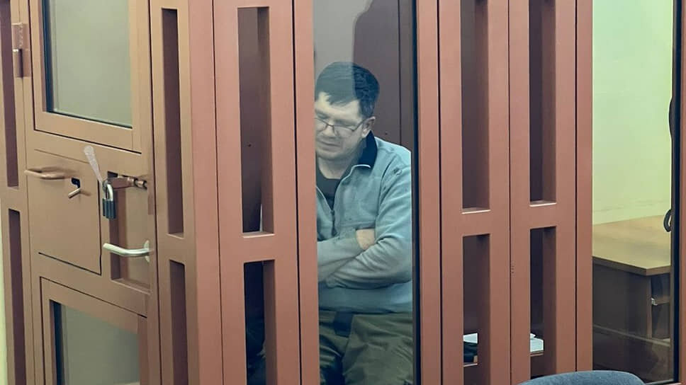 Дмитрий Подковрин.📷Фото: Суды Свердловской области