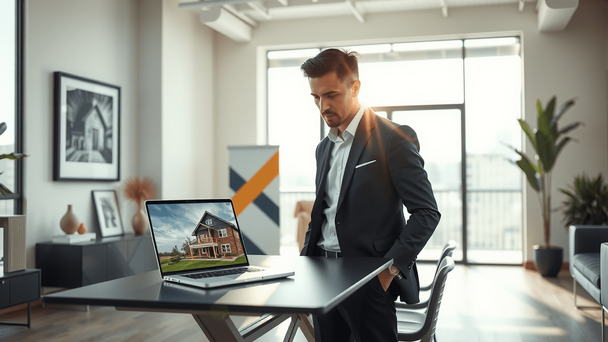    Искусственный Интеллект: Как Усовершенствование Фото и Видео Превращает Продажи Элитной Недвижимости в Искусство Антон Сагайдак