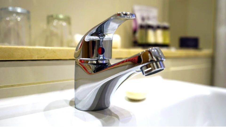    Вода. Кран . Источник: pixabay.com