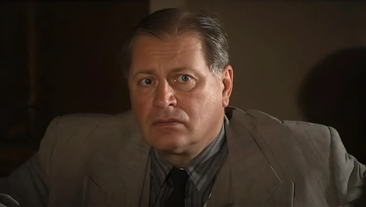 «Мастер и Маргарита», т/к «Россия», 2005, реж. В. Бортко