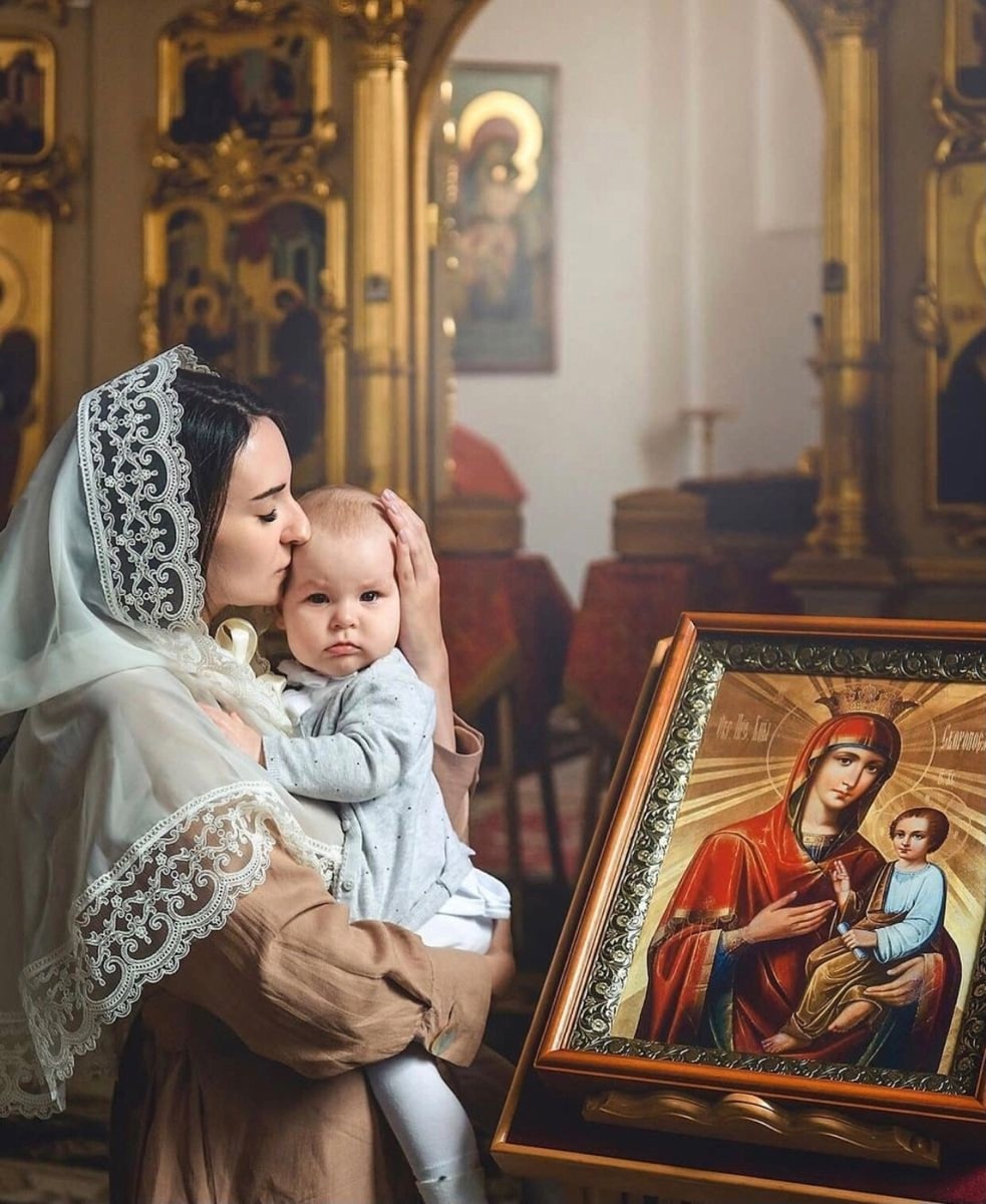 Дети копируют нас, родителей, во всем, это правда. Фото из свободного источника в Интернете. 