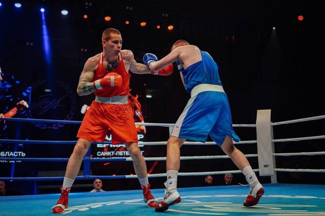    Фото: Федерация бокса СПб