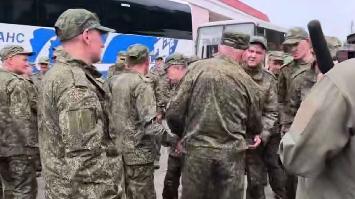    Фото: Telegram/Минобороны