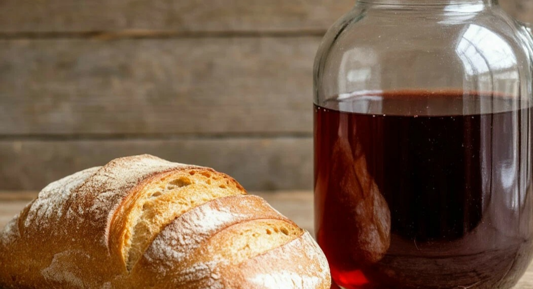 Как превратить старый батон