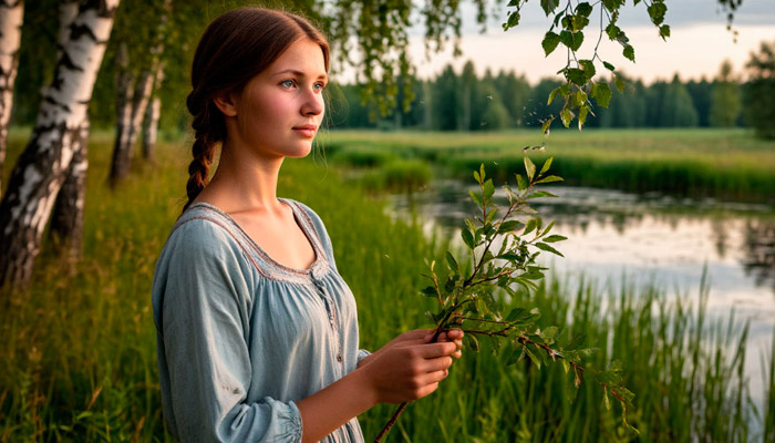 Согдасно приметам, 26 мая начинается комариный сезон. Так откуда же взялись комары и другие кусачие насекомые? Изображение: "Шедеврум"