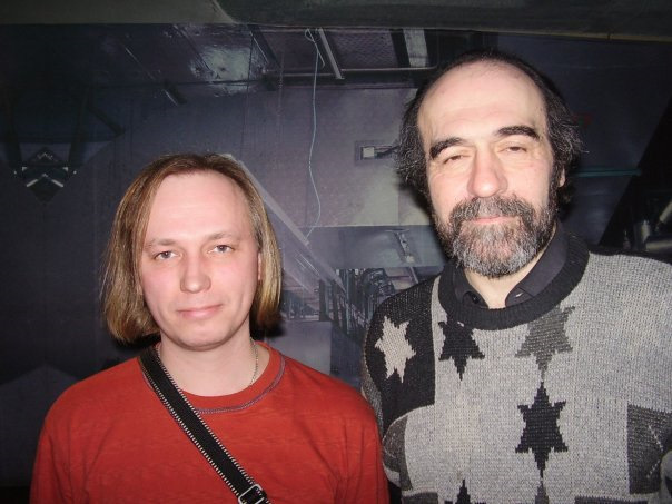 Борис и Анатолий ДЖОРДЖ Гуницкий