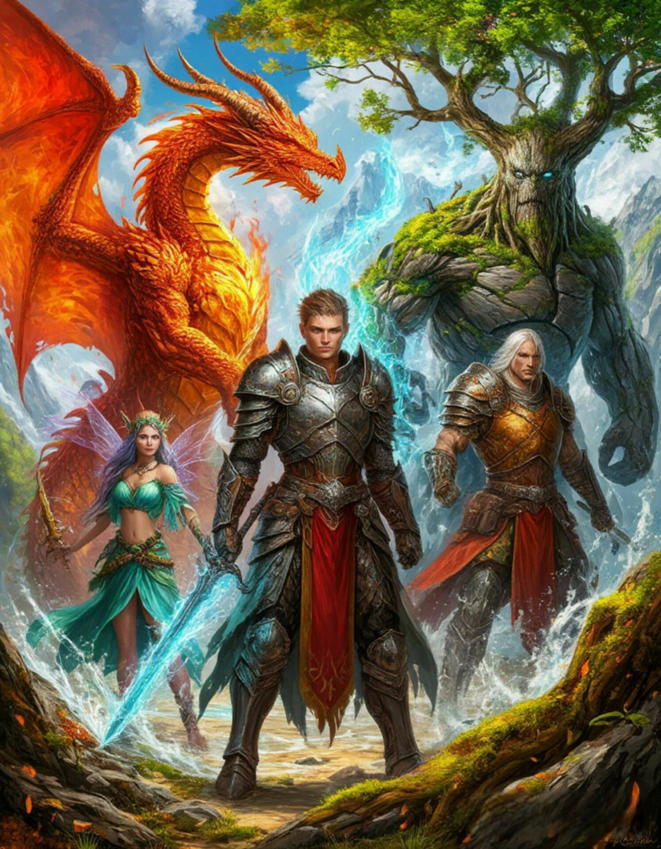 Стихии в нашей жизни: как они влияют на характер и судьбу?