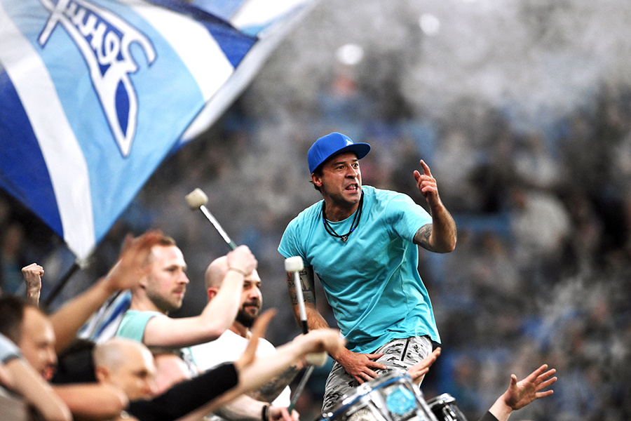    © Алексей Даничев/РИА Новости