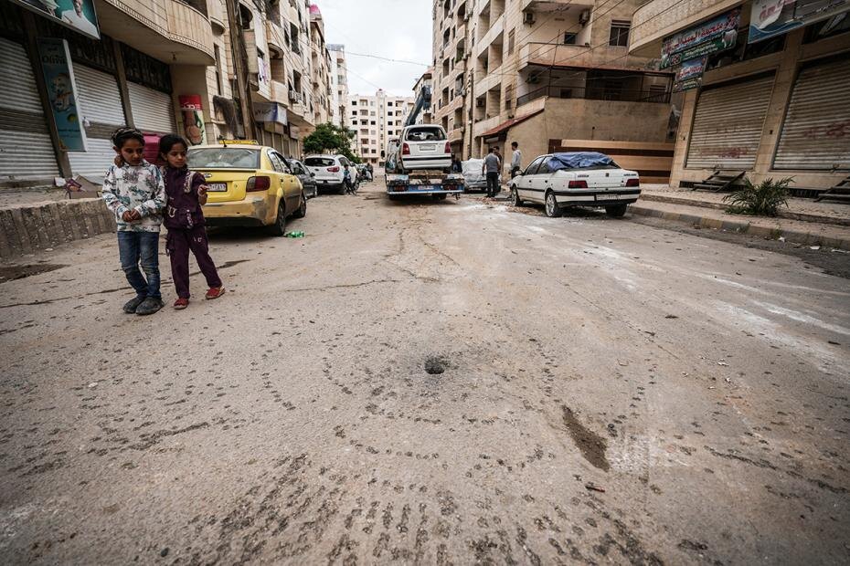    Moawia Atrash/dpa/Global Look Press