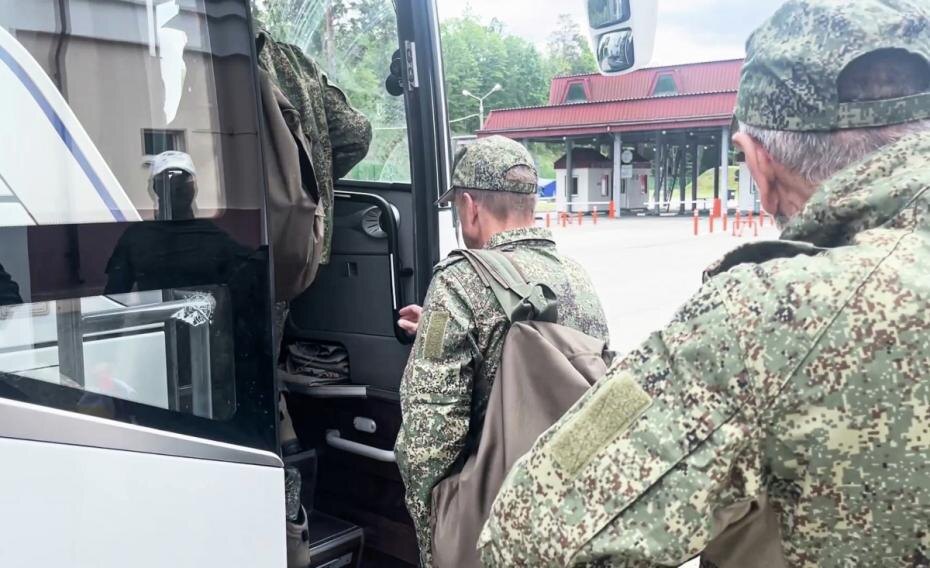    Пресс-служба Минобороны РФ/РИА Новости