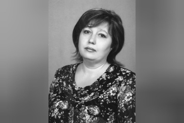    Елена Казачкова (фото "Волгоград Красноармейский" / t.me)