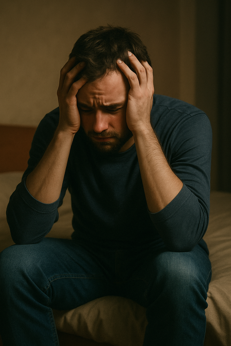 Помогаю мужчинам пережить развод или расставание, чтобы вернуть себе спокойствие и начать новый этап своей жизни