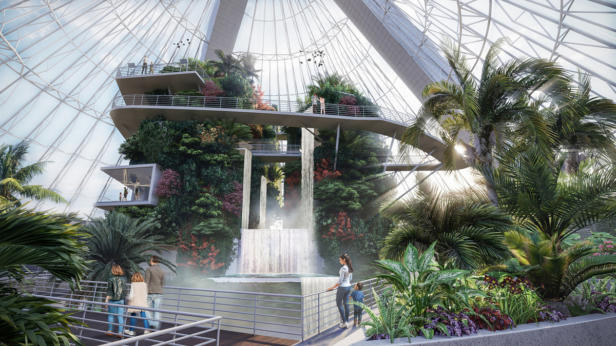 Вот она архитектура, которую хочется слушать...