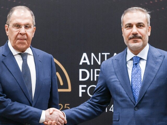    Фото: ТАСС/пресс-служба МИД РФ