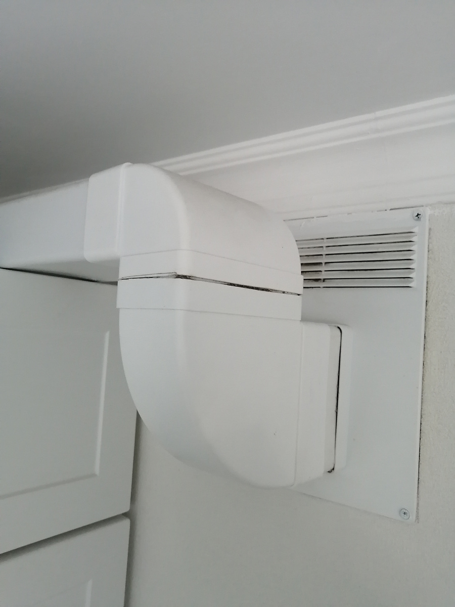 Щели у многострадальной трубы 