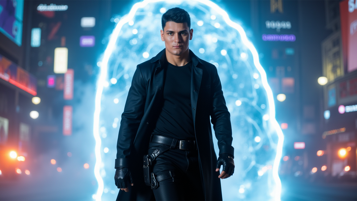 Дейл Расс. «Синтетическая реальность: за гранью кода».