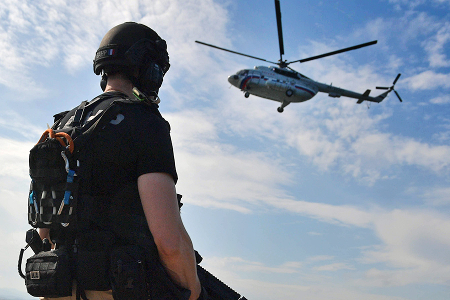    © Алексей Дружинин/РИА Новости