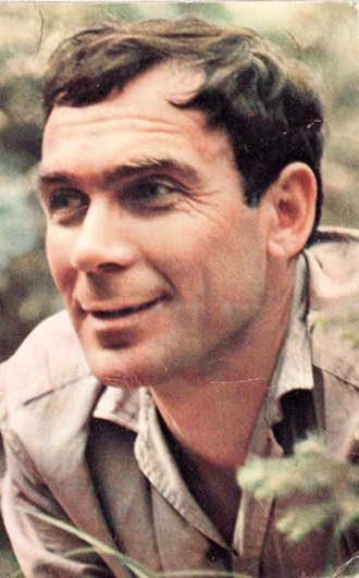 Владимир Заманский. В фильмографии актера 108 работ. Сейчас актеру 99, живет в Муроме