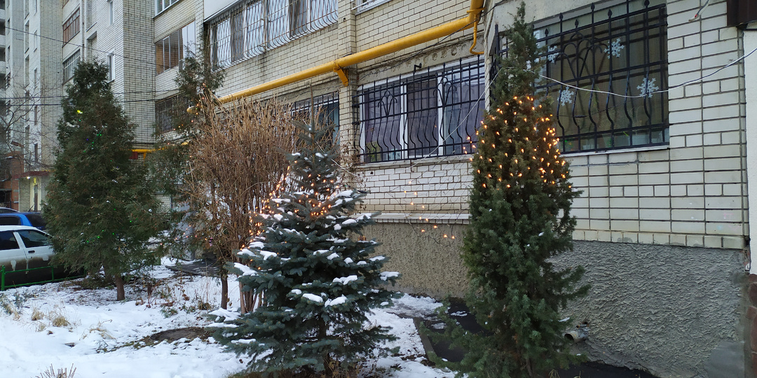 Про выбор проблемных квартир.