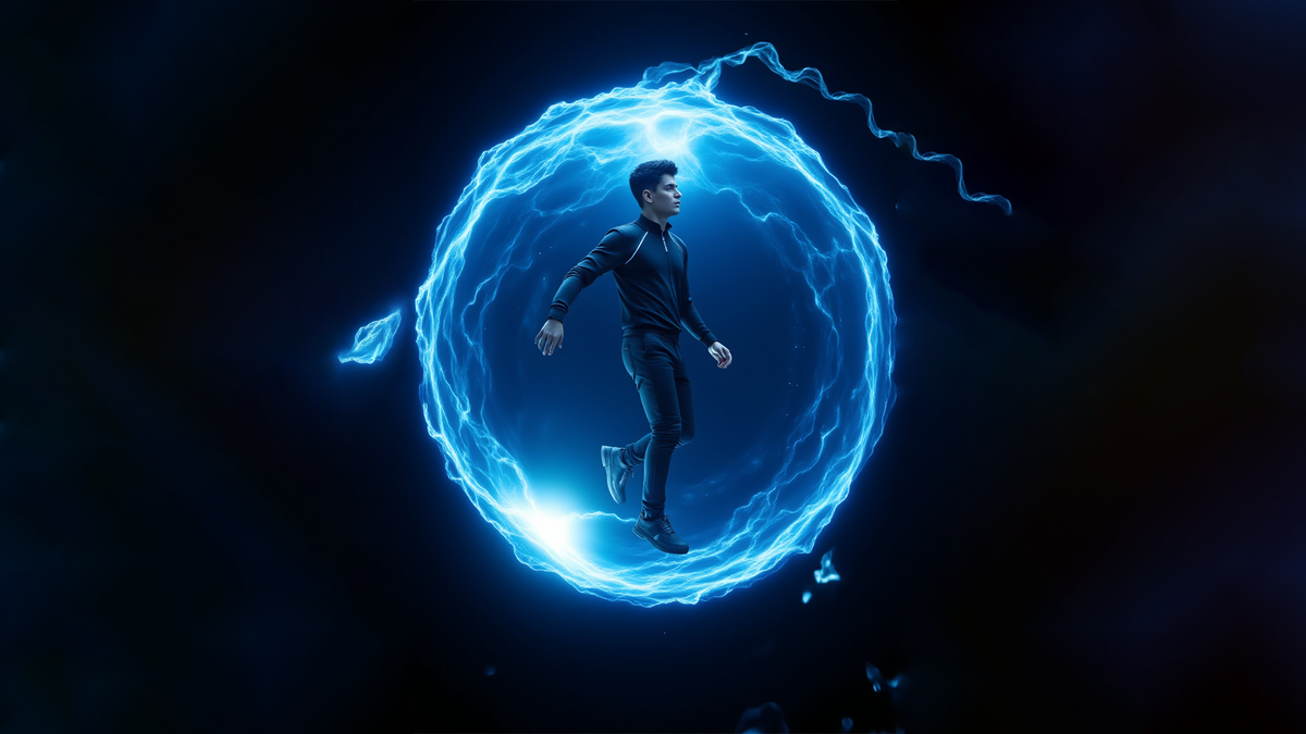 Синтетическая утопия: за гранью кода.