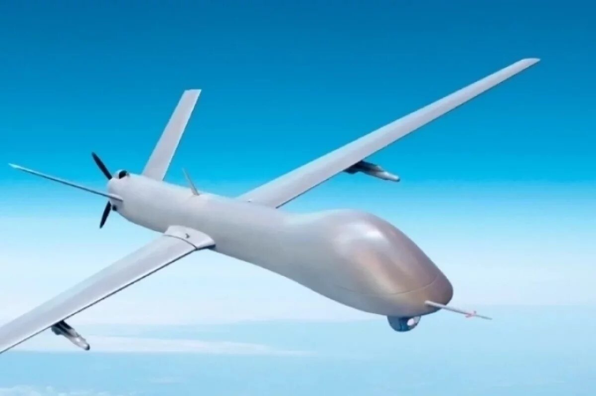    14 БПЛА сбили в районах Калужской области