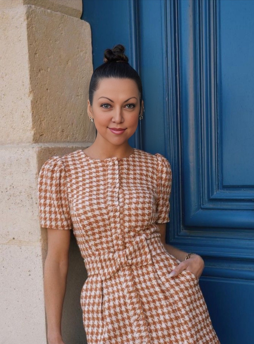 Автор рассказа и канала, Татьяна.