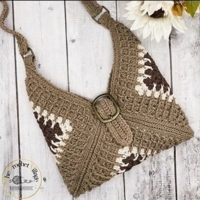 Вязаные сумки крючком: стиль, функциональность и экологичность