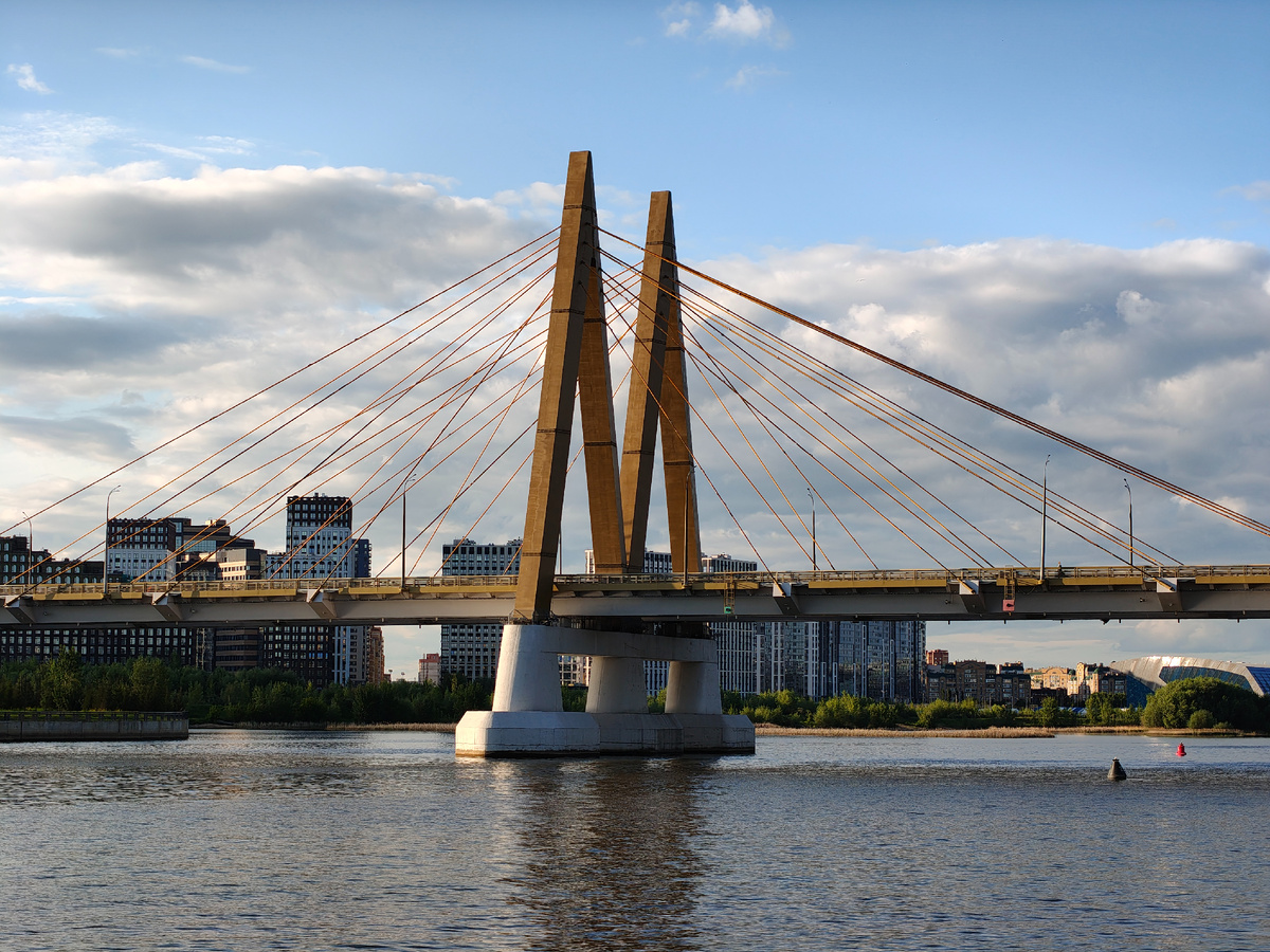 Немного красивых видов из Казани