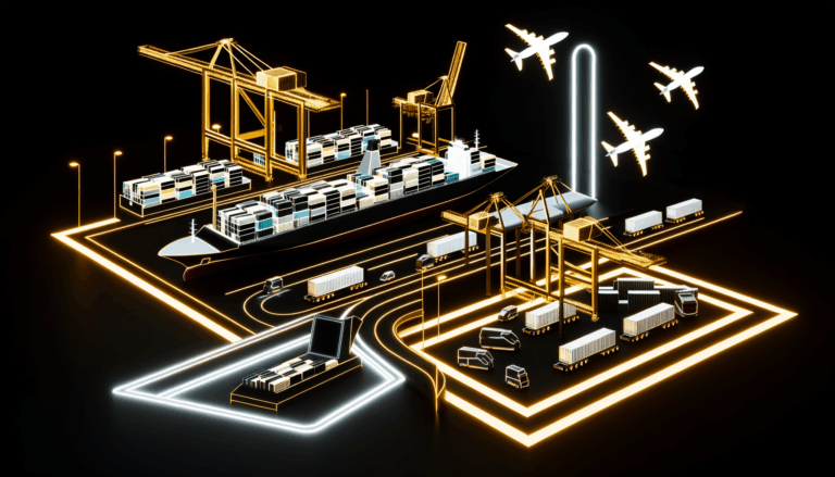    Эффективные мультимодальные маршруты в логистике: как выбрать идеальное сочетание транспорта для снижения затрат и рисков Vladislav Ageev