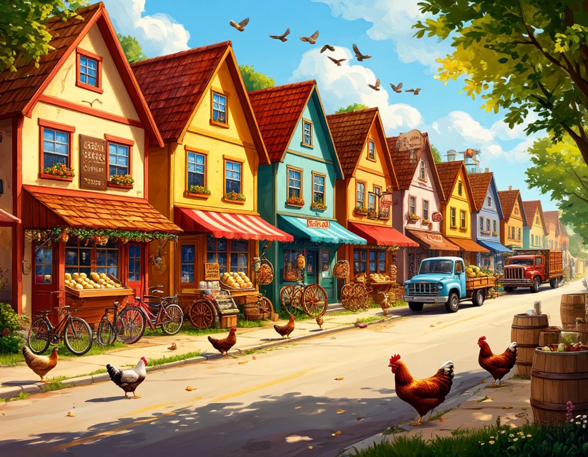 10 необычных бизнесов в провинции