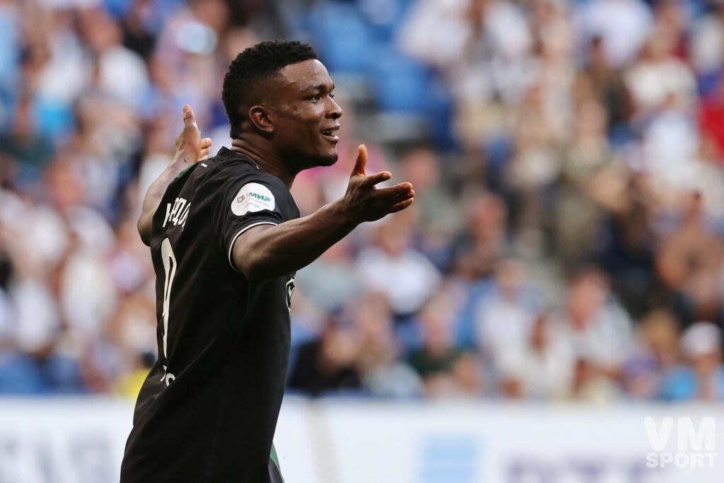 Фото: Олег Бухарев/ «В мире спорта»