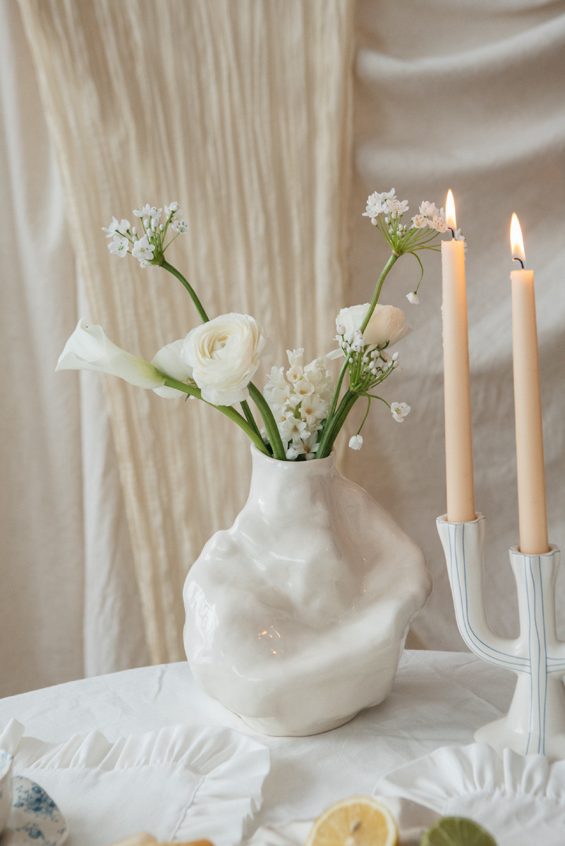 Ваза Мон-Моди 22х19,5 см