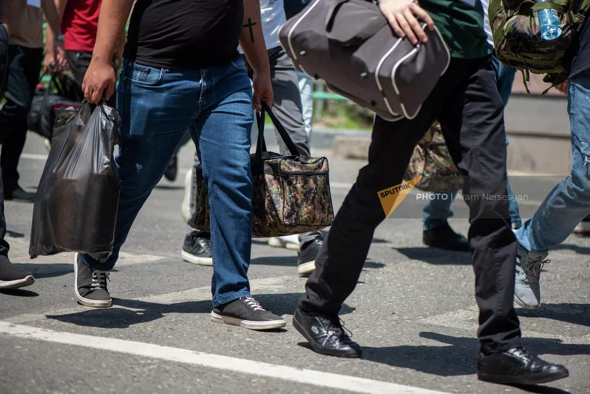 © Sputnik / Aram Nersesyan