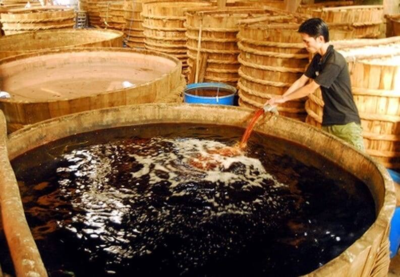 Рыбный соус (Nước mắm)