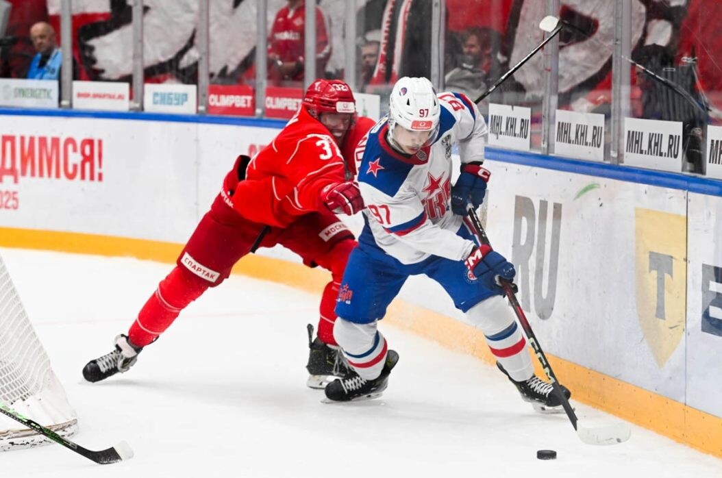    Фото: ХК «СКА-1946»