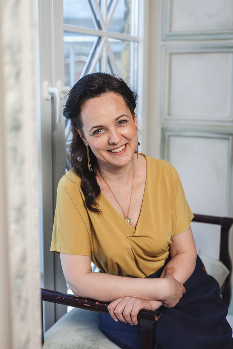 Ирина Васильевна Васильева, юрист, г. Санкт-Петербург, создатель Юридического проекта Мама Знает