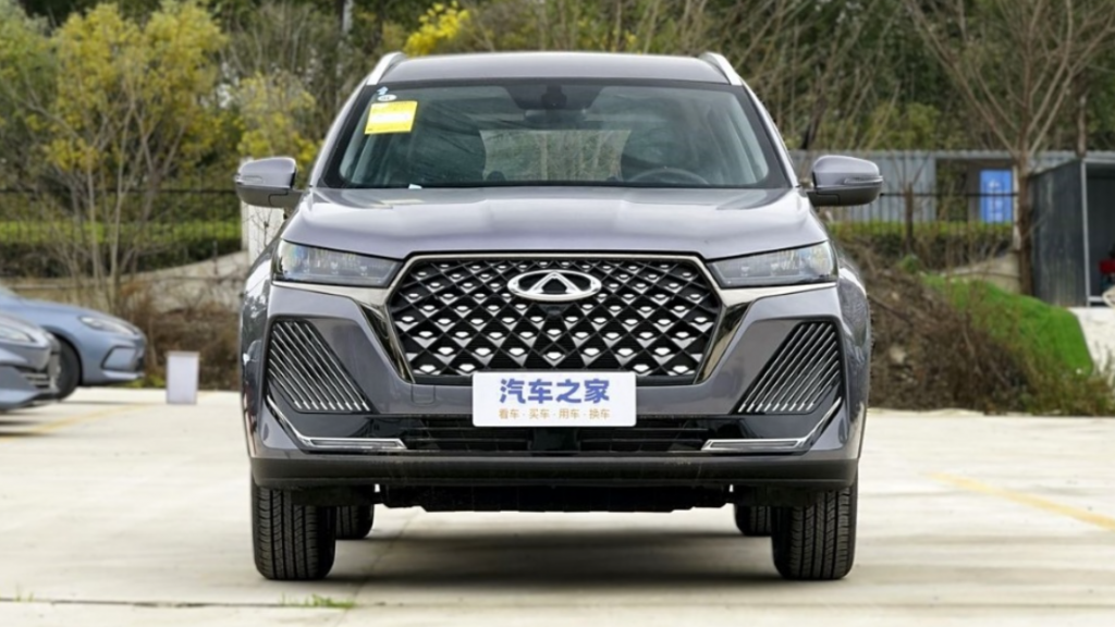 Новый Chery Tiggo 7 Pro Max - в прямом смысле почти за даром!